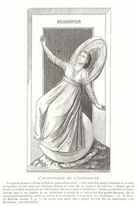 Inconstance - Giotto di Bondone